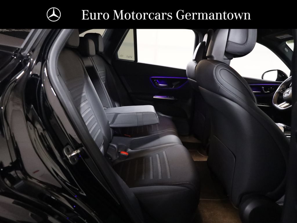 Certified 2026 Mercedes-Benz GLC 300 4MATIC image 68