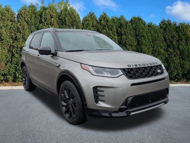 Certified 2024 Land Rover Discovery Sport Dynamic SE video 3