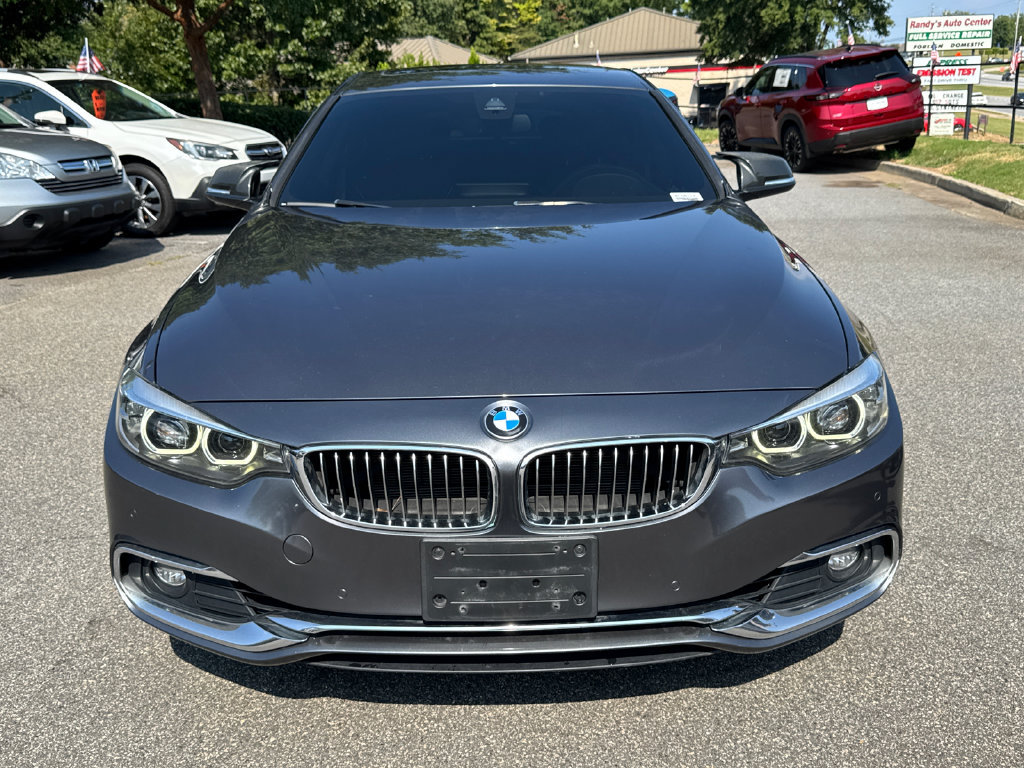 Used 2019 BMW 430i Gran Coupe xDrive w/ Convenience Package AWD/4WD image 3