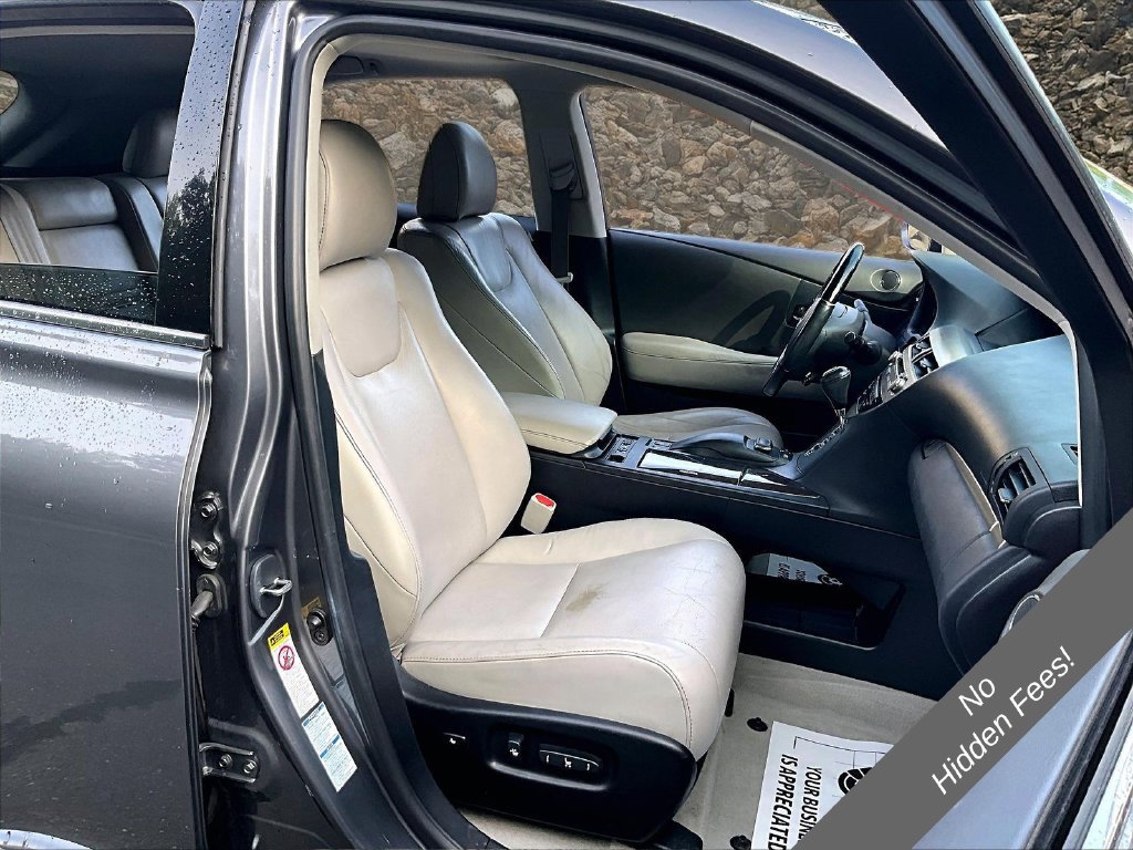 Used 2015 Lexus RX 350 AWD image 7