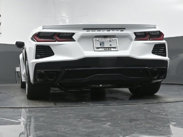 New 2027 Chevrolet Corvette Stingray Coupe w/ 2LT RWD image 36