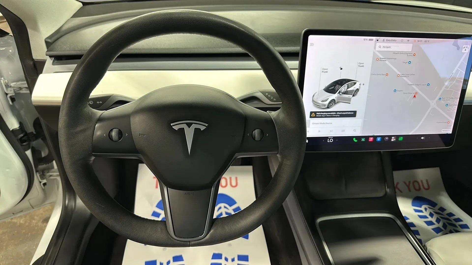 Used 2021 Tesla Model 3 Standard Range Plus RWD image 21