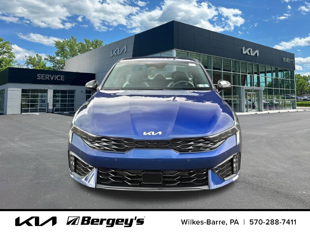 New 2026 Kia K5 GT-Line AWD/4WD image 11