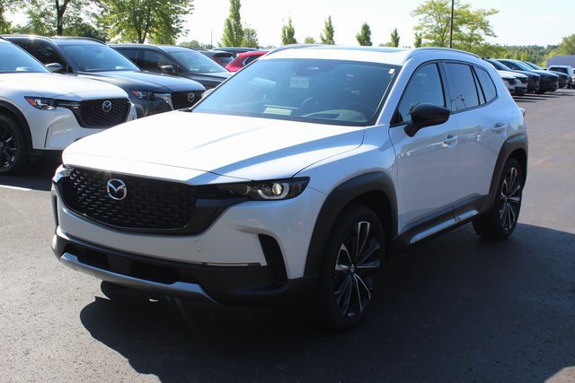Certified 2025 MAZDA CX-50 AWD 2.5 Turbo w/ Accent Package image 7