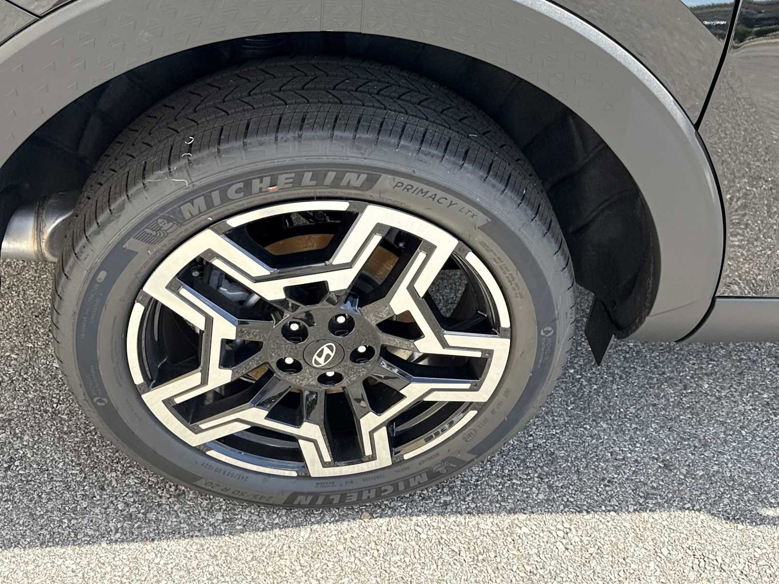 New 2026 Hyundai Santa Cruz Limited image 7