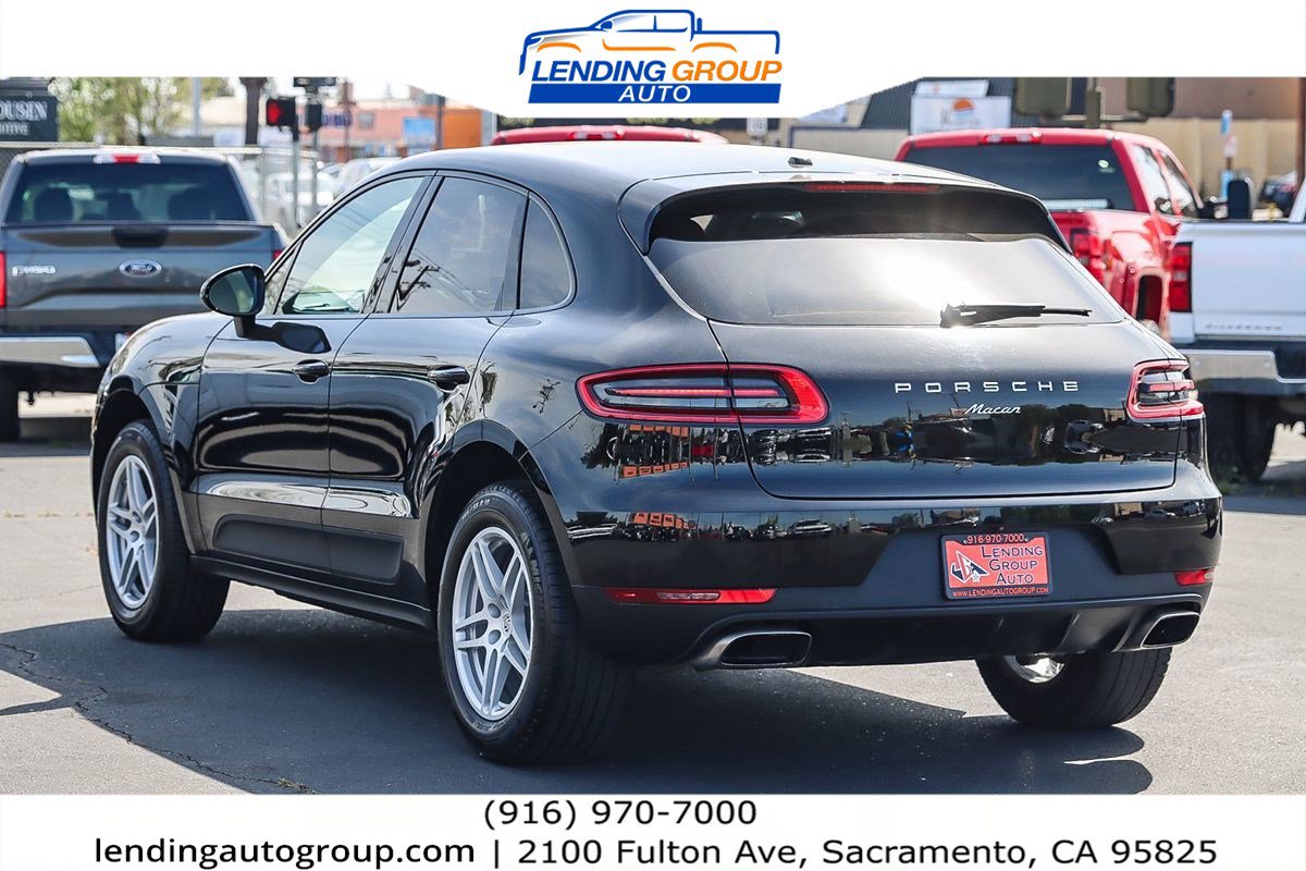 Used 2018 Porsche Macan image 2