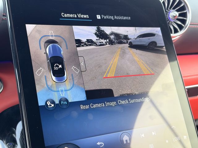 Used 2025 Mercedes-Benz SL 43 AMG image 14