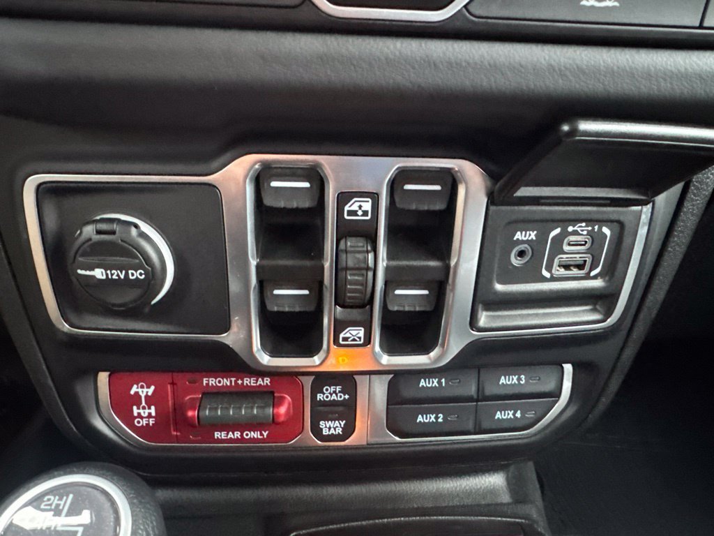 Certified 2026 Jeep Gladiator Rubicon AWD/4WD image 15