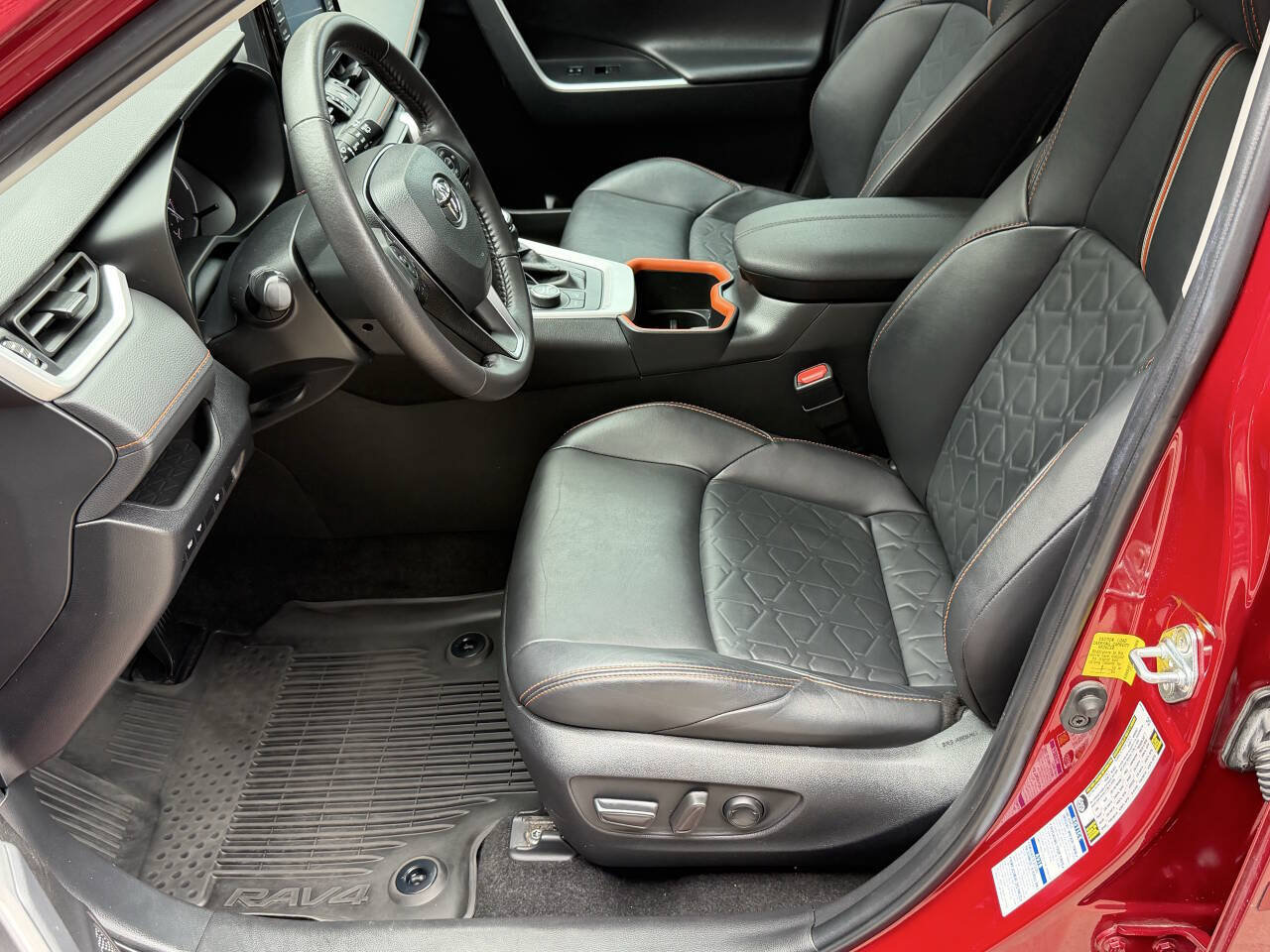 Used 2022 Toyota RAV4 Adventure AWD/4WD image 17
