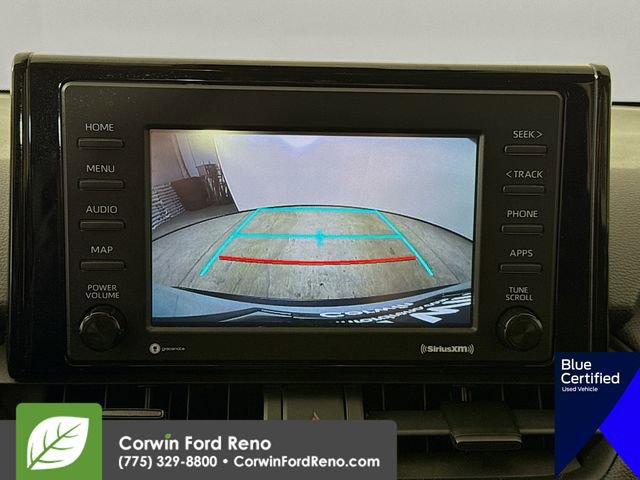 Used 2021 Toyota RAV4 XLE w/ Convenience Package image 17