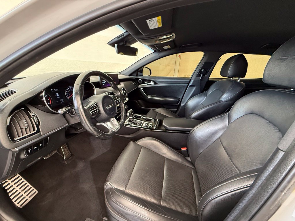 Used 2023 Kia Stinger GT-Line RWD image 34