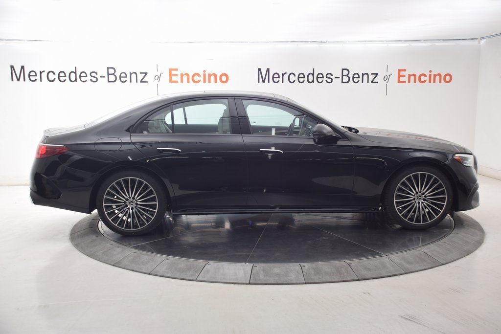 New 2025 Mercedes-Benz E 350 Sedan image 7