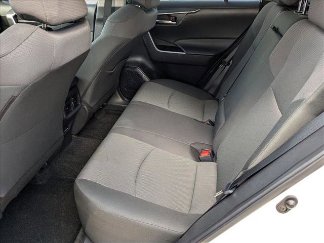 Used 2024 Toyota RAV4 XLE w/ Convenience Package FWD image 19