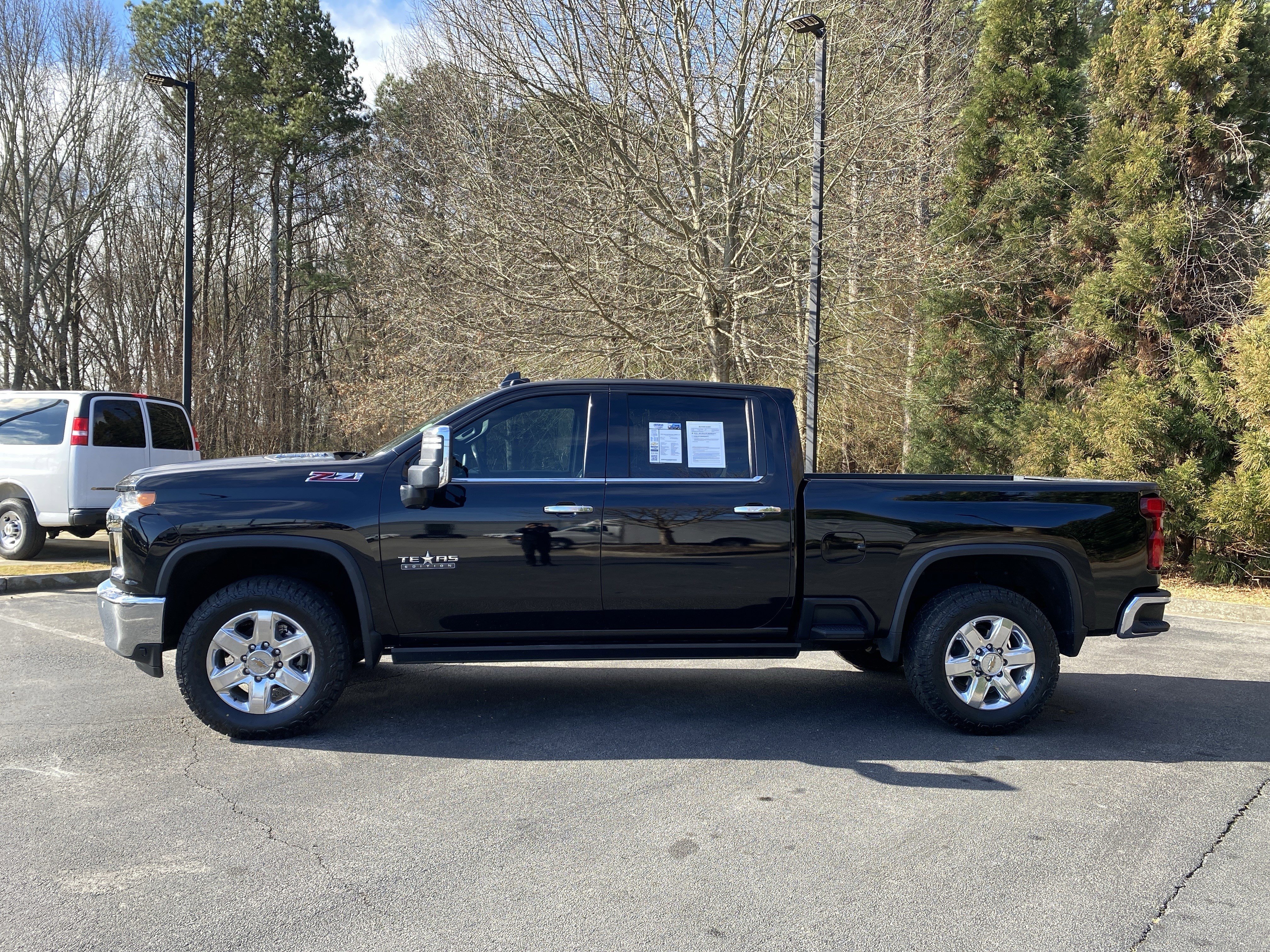 Used 2022 Chevrolet Silverado 2500 LTZ w/ LTZ Premium Texas Edition image 60
