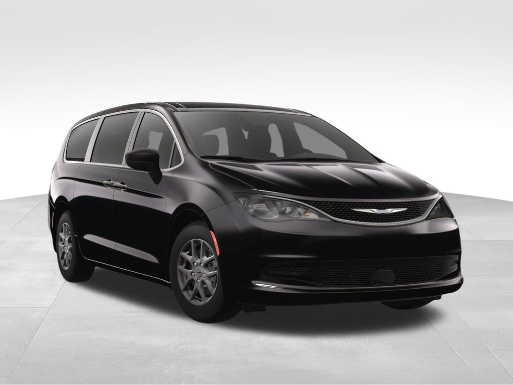 New 2025 Chrysler Voyager LX image 8