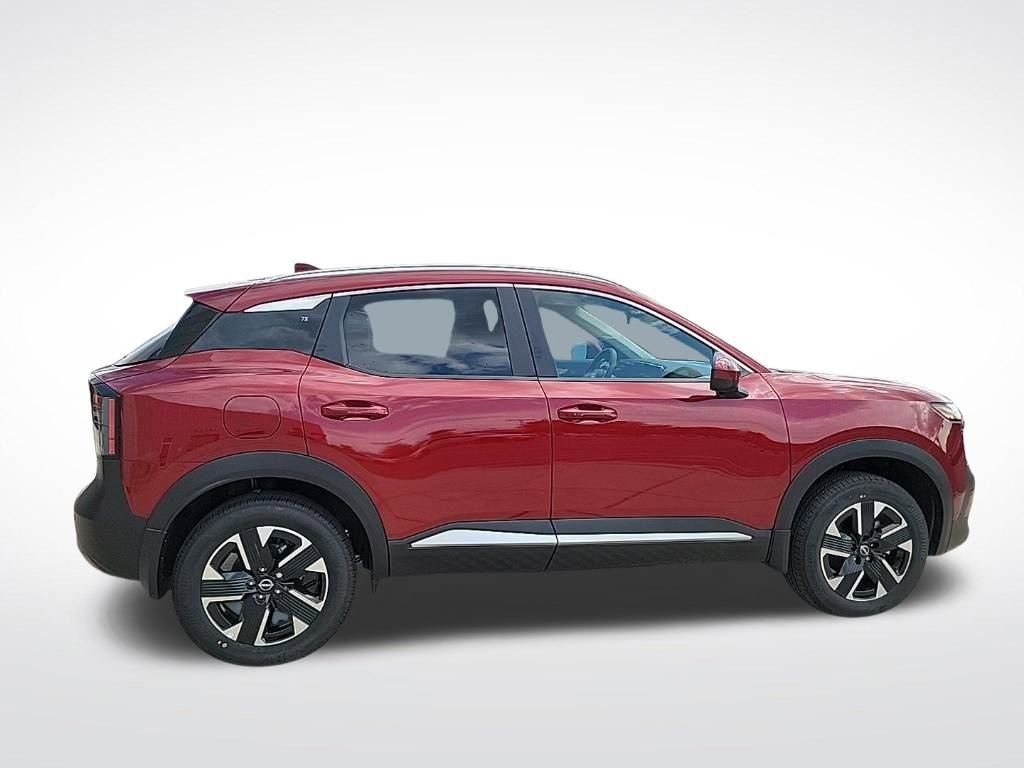New 2025 Nissan Kicks SV w/ SV Premium Package image 6