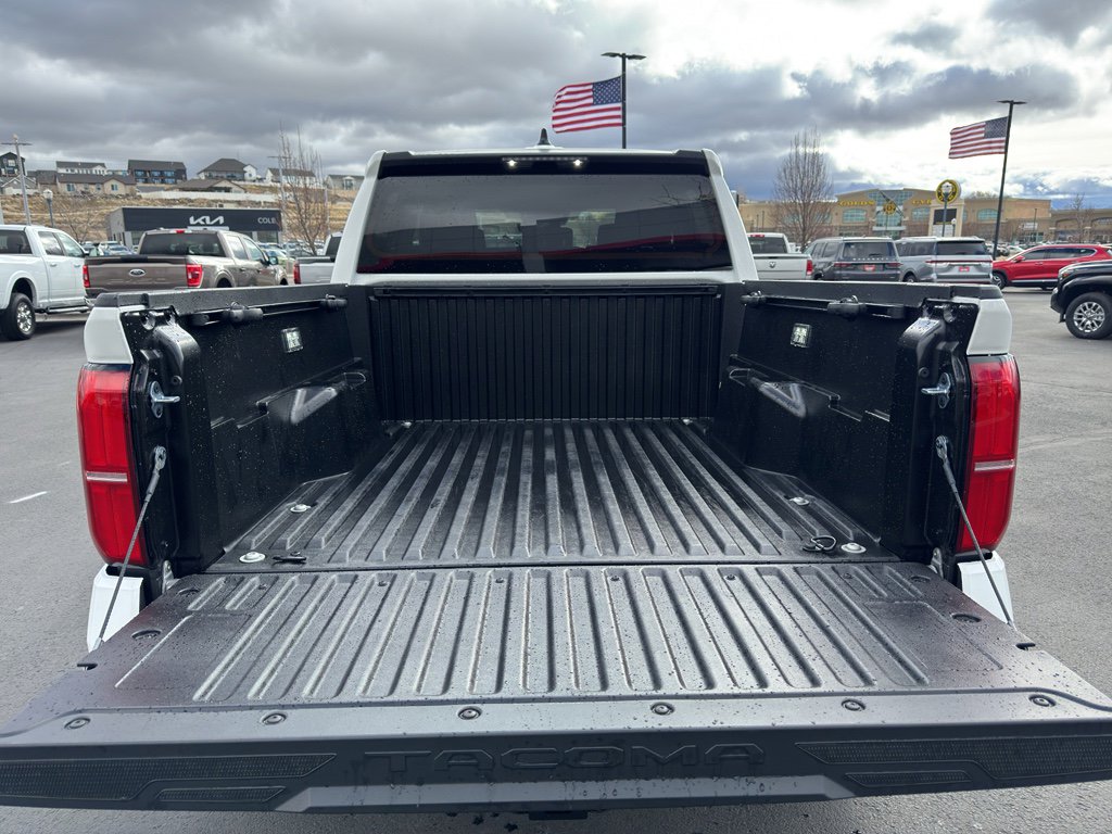 New 2026 Toyota Tacoma SR5 AWD/4WD image 7