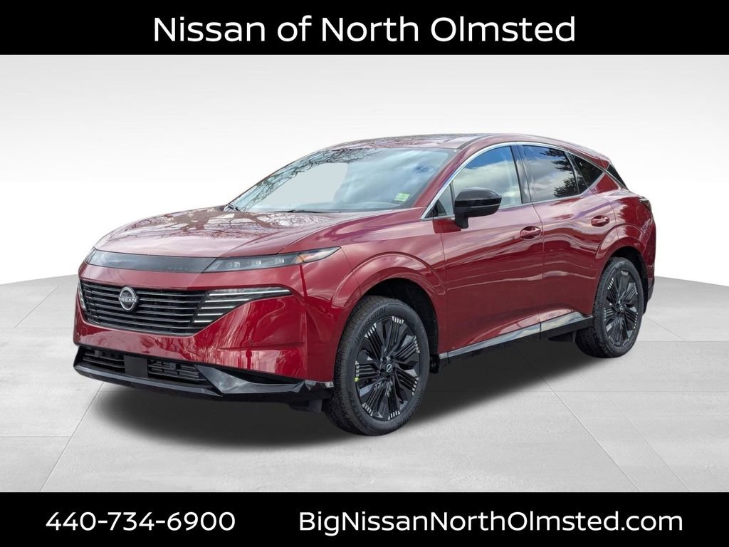 New 2026 Nissan Murano Platinum w/ Cargo Package image 1