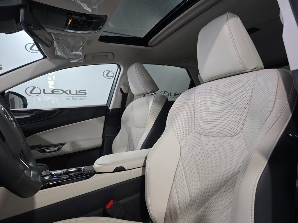 New 2026 Lexus NX 450h+ AWD w/ Luxury Package image 15