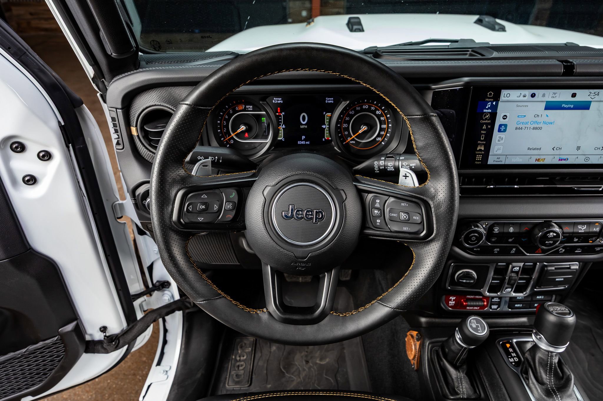 Used 2024 Jeep Wrangler Unlimited Rubicon 392 image 16