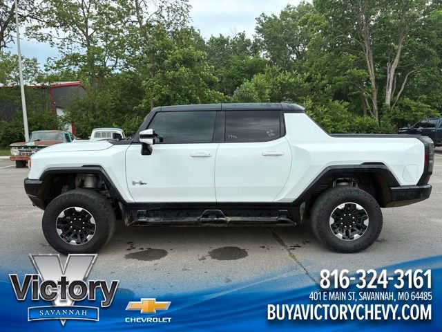 Used 2022 GMC Hummer EV Edition 1 w/ LPO, Illumination Package AWD/4WD image 1
