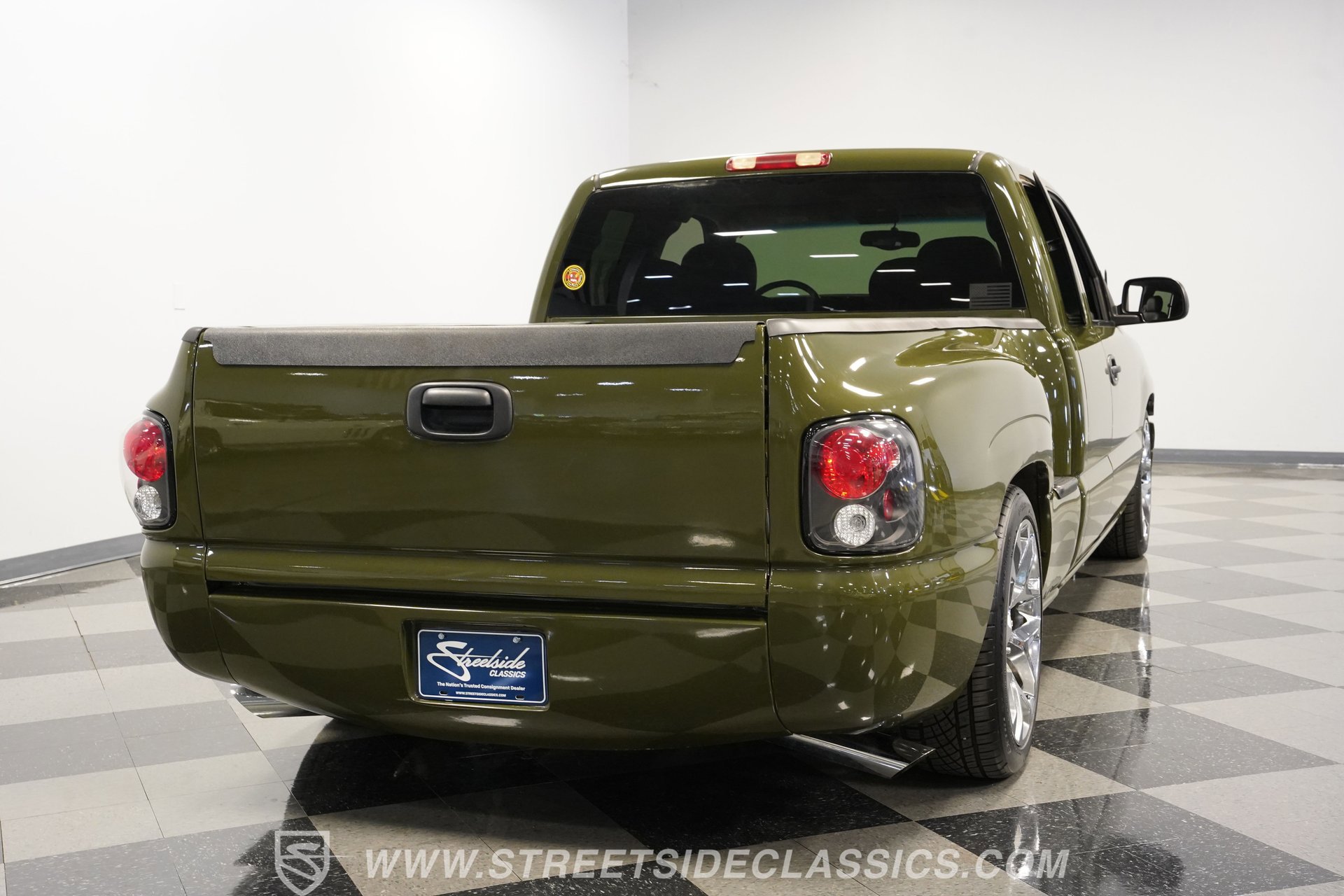 Used 2002 Chevrolet Silverado 1500 LS w/ Electrical Convenience Pkg RWD image 12