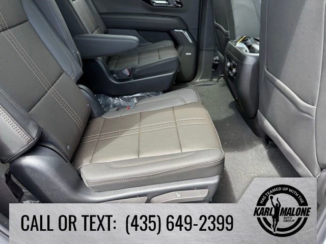 New 2026 Chevrolet Tahoe High Country w/ Sun And Tow Package image 39