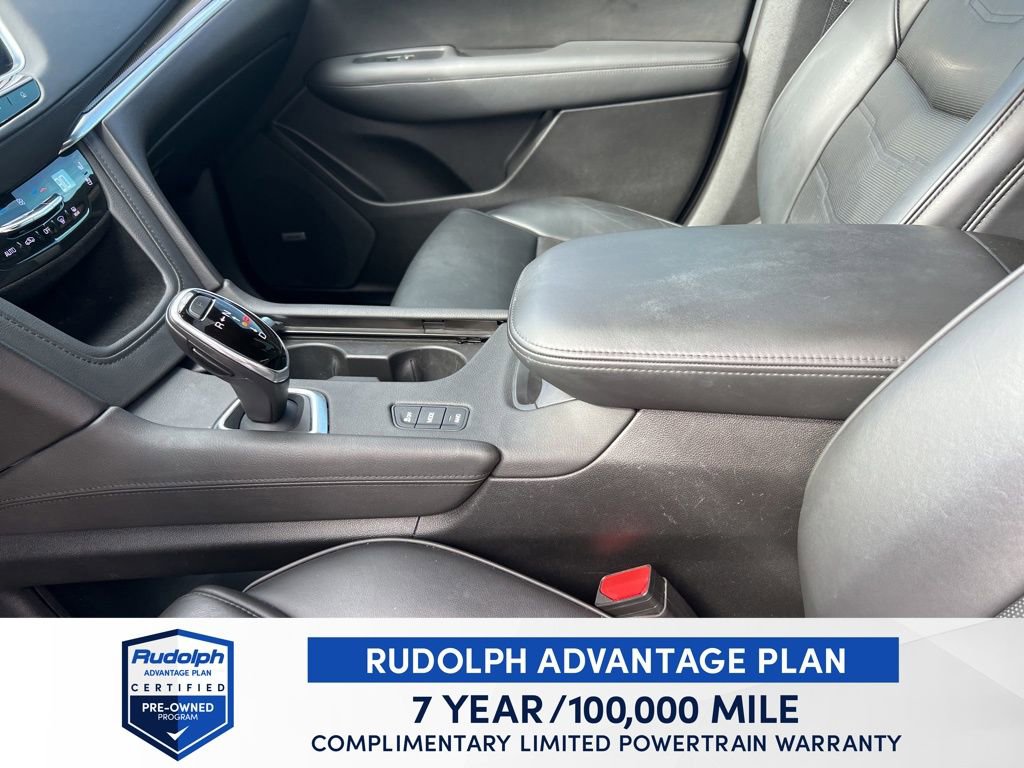 Used 2019 Cadillac XT5 Platinum image 26