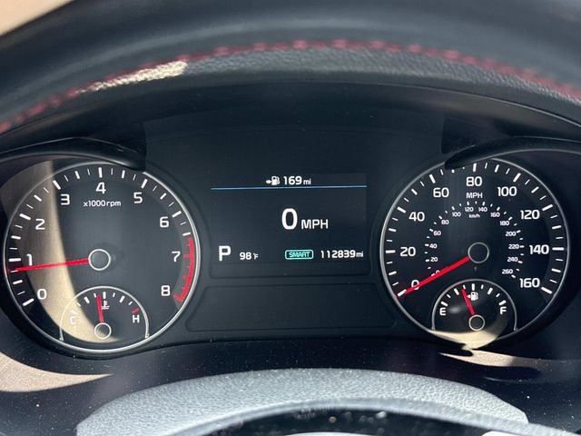 Used 2020 Kia Optima SX FWD image 28