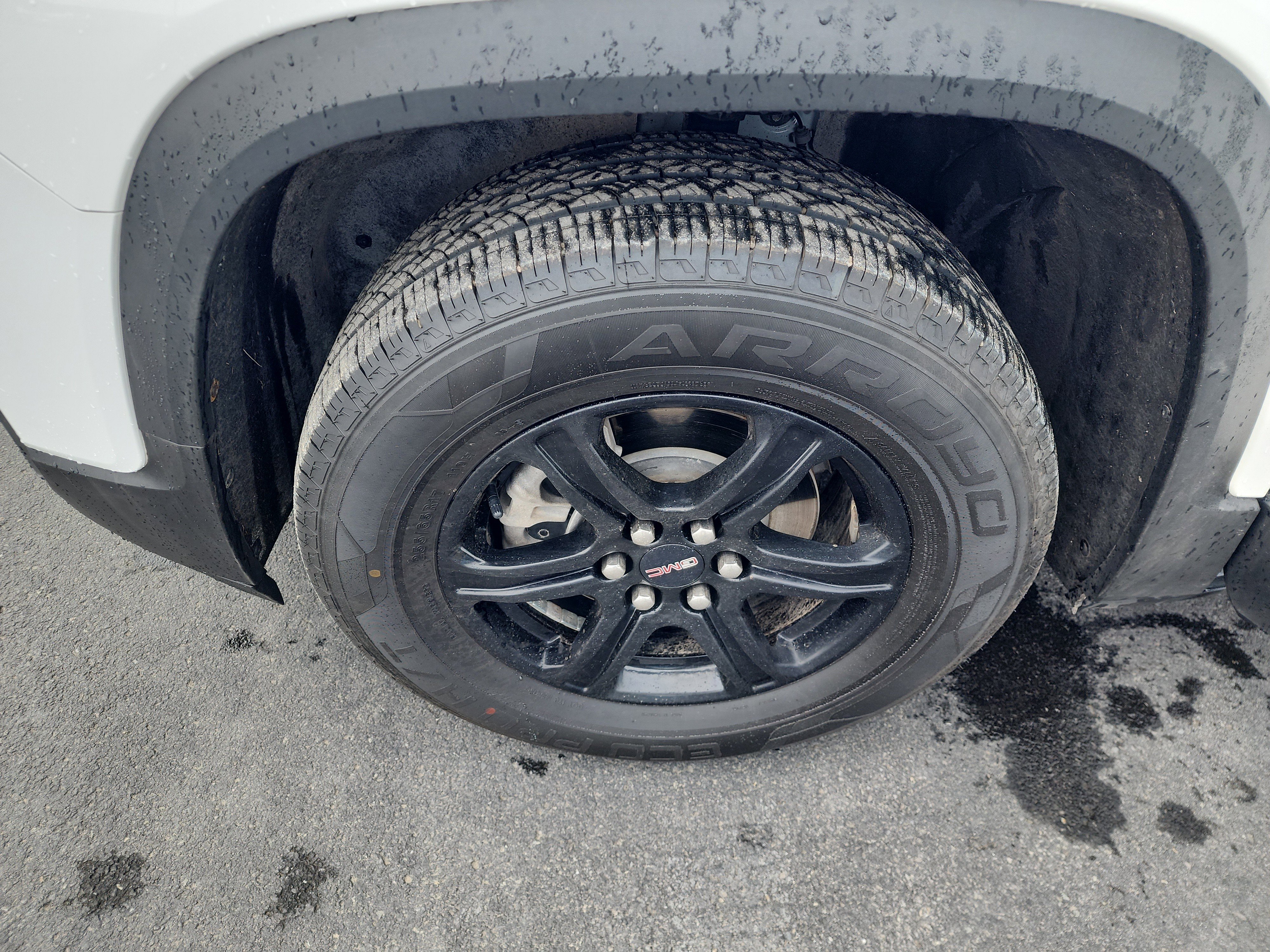 Certified 2023 GMC Acadia AT4 w/ Technology Package image 41