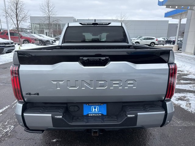 Used 2023 Toyota Tundra Platinum image 9