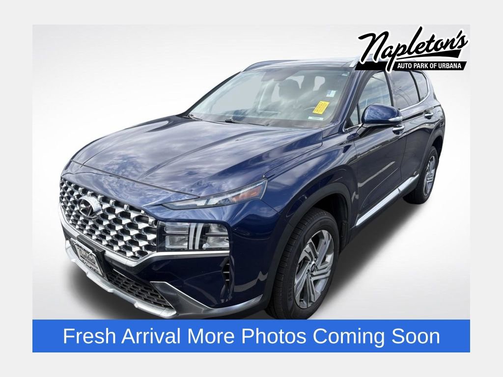 Used 2022 Hyundai Santa Fe SEL w/ Convenience + Premium Package image 1
