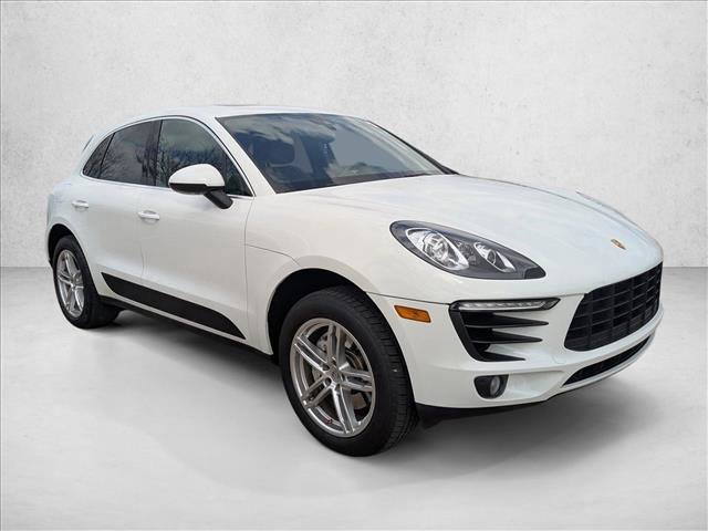 Used 2017 Porsche Macan S video 3