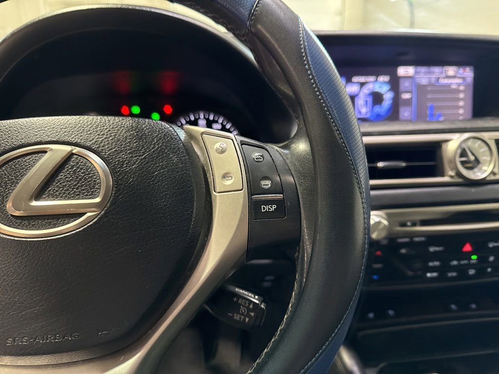 Used 2013 Lexus GS 350 w/ Premium Pkg RWD image 11