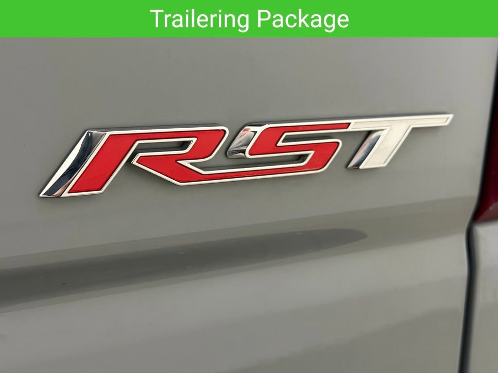 Certified 2025 Chevrolet Silverado 1500 RST w/ All Star Edition Plus image 20