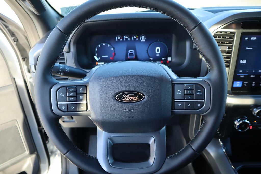 New 2025 Ford F150 XLT w/ Equipment Group 302A MID image 2