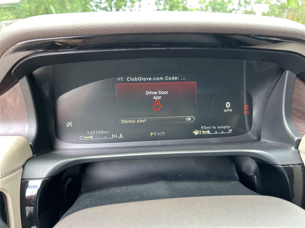 Used 2022 Lincoln Aviator Reserve w/ Equipment Group 201A RWD image 10