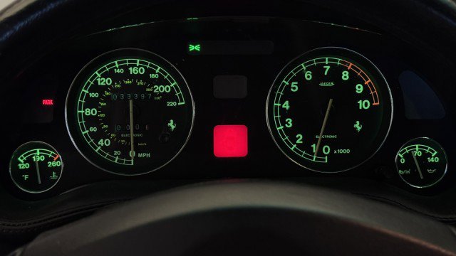 Used 1997 Ferrari 550 Maranello Coupe RWD image 8