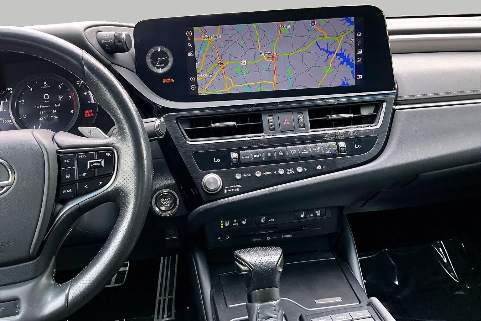 Used 2022 Lexus ES 350 F Sport FWD image 7