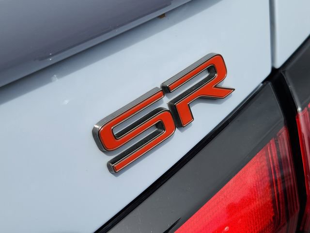 Certified 2024 Nissan Versa SR w/ Trunk Package FWD image 12