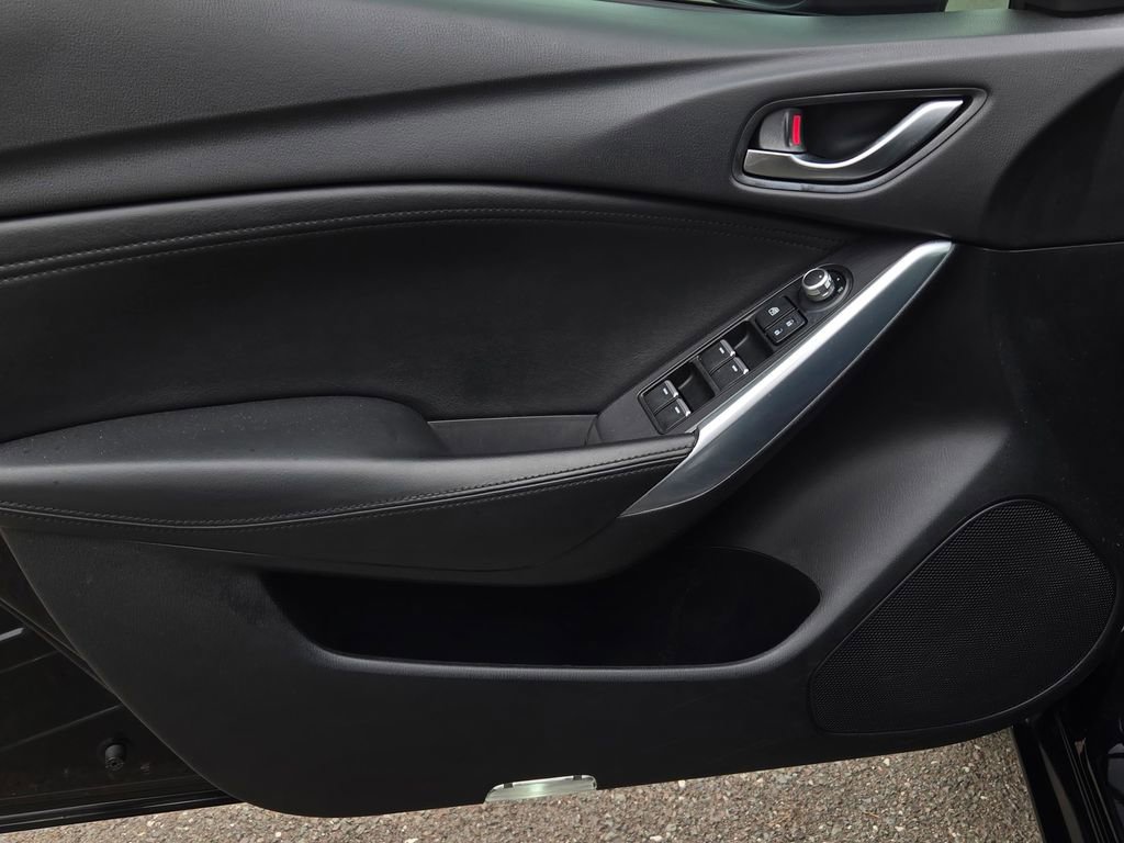 Used 2016 MAZDA MAZDA6 Touring FWD image 11