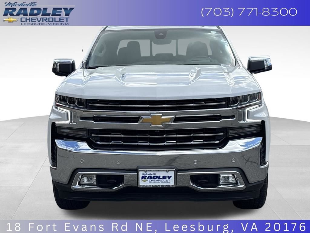 Used 2021 Chevrolet Silverado 1500 LTZ w/ LTZ Premium Package image 9