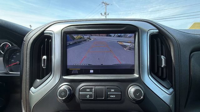Certified 2019 Chevrolet Silverado 1500 LT Trail Boss AWD/4WD image 25