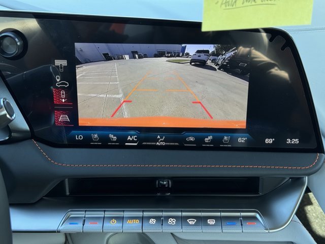 New 2026 Chevrolet Corvette Stingray Premium Conv w/ 3LT image 19