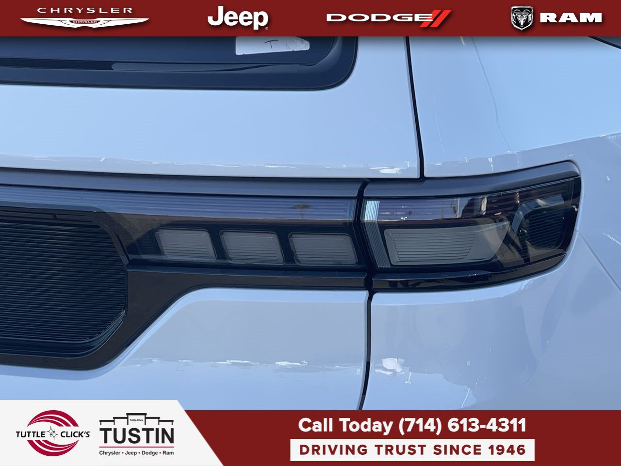 New 2026 Jeep Grand Wagoneer 4WD image 9
