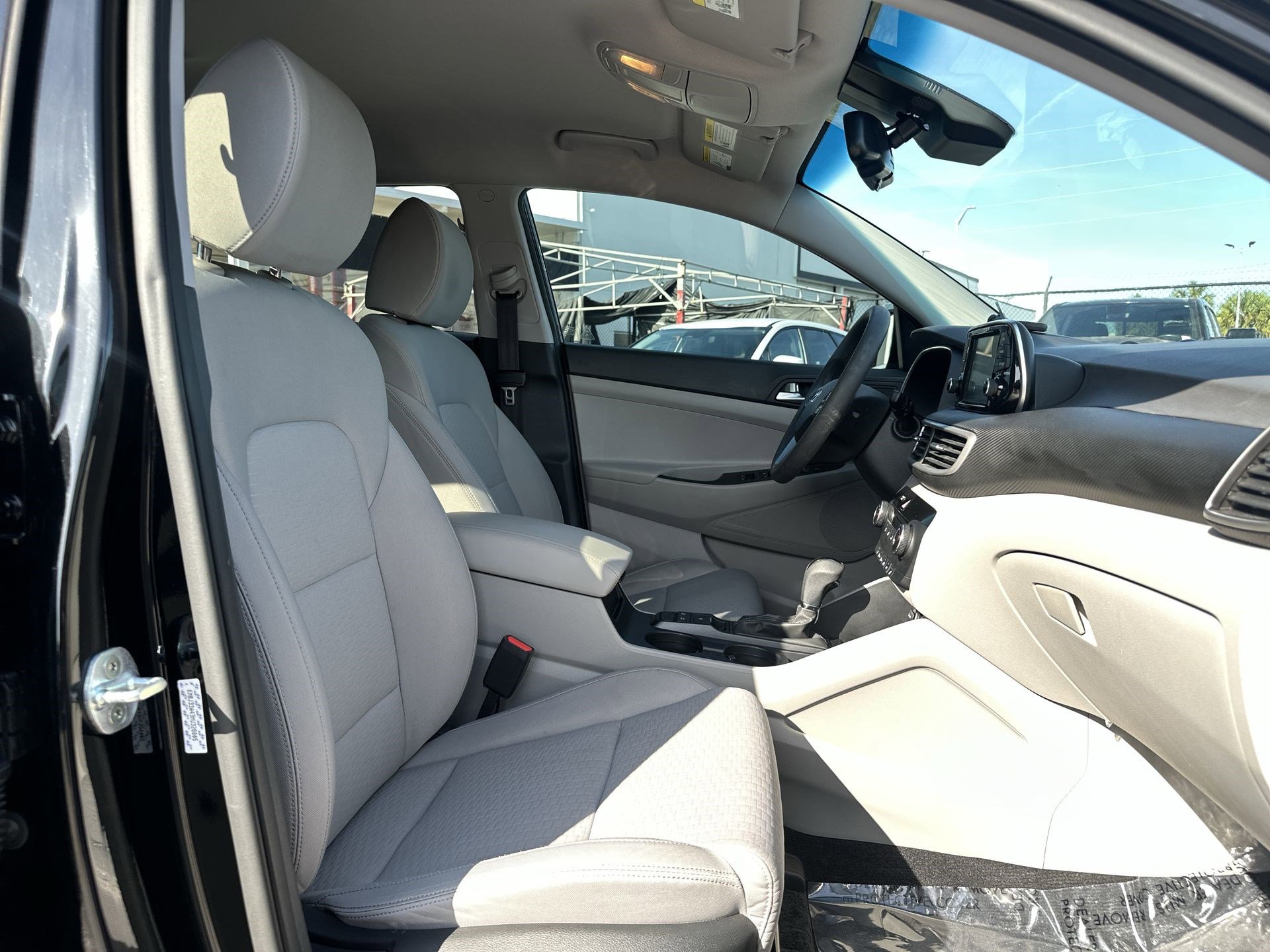 Used 2021 Hyundai Tucson Value FWD image 23