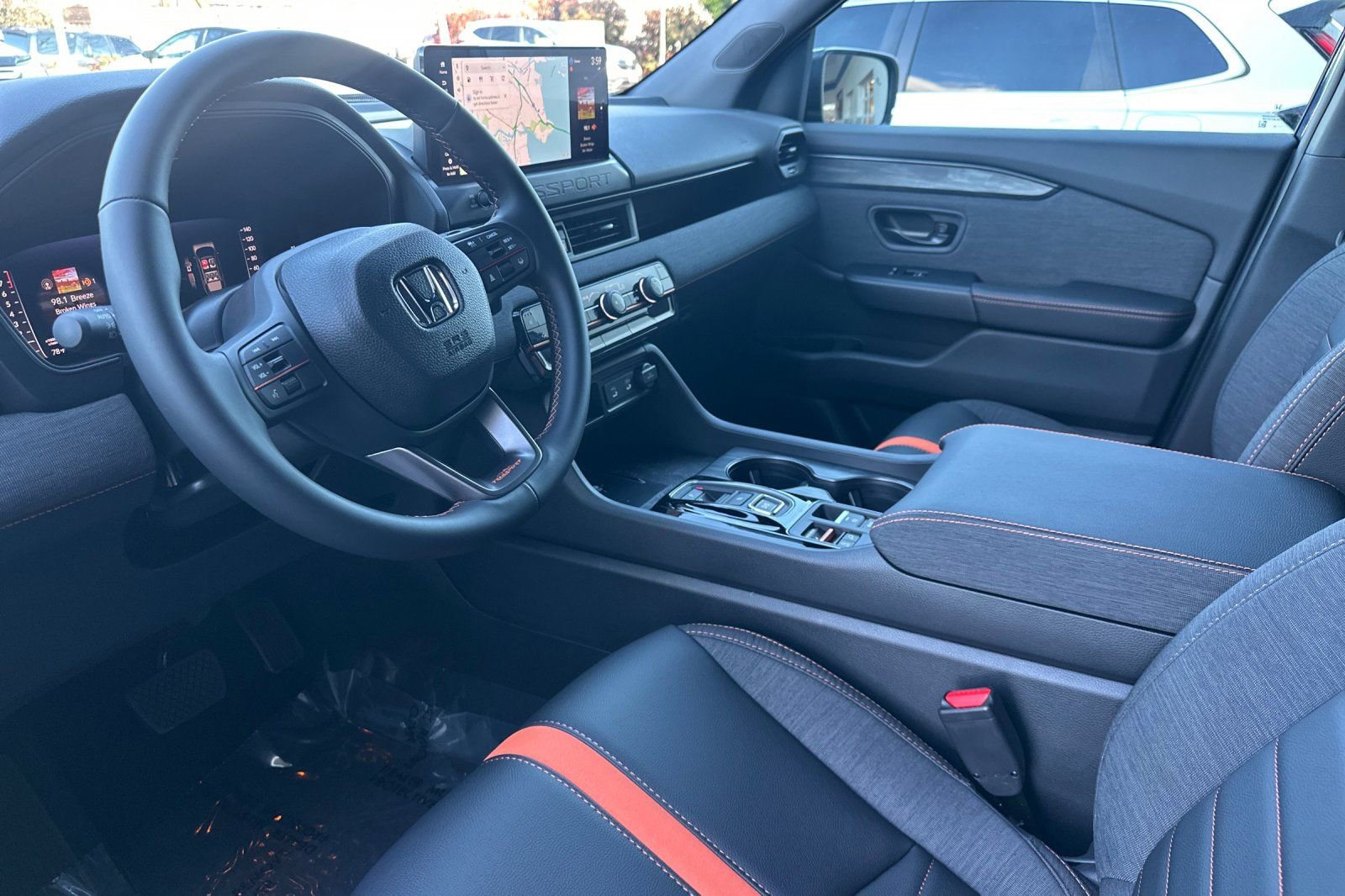 New 2026 Honda Passport TrailSport image 6
