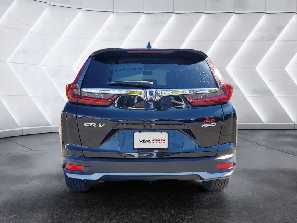 Used 2021 Honda CR-V EX-L image 5