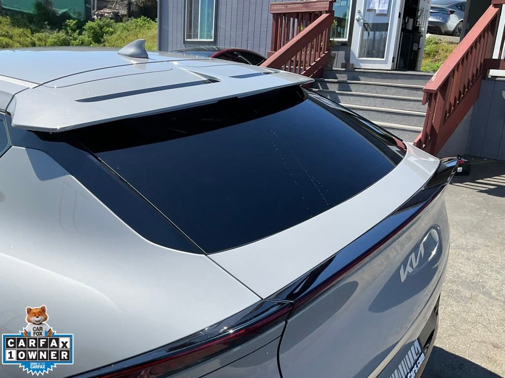 Used 2025 Kia EV6 Wind image 83
