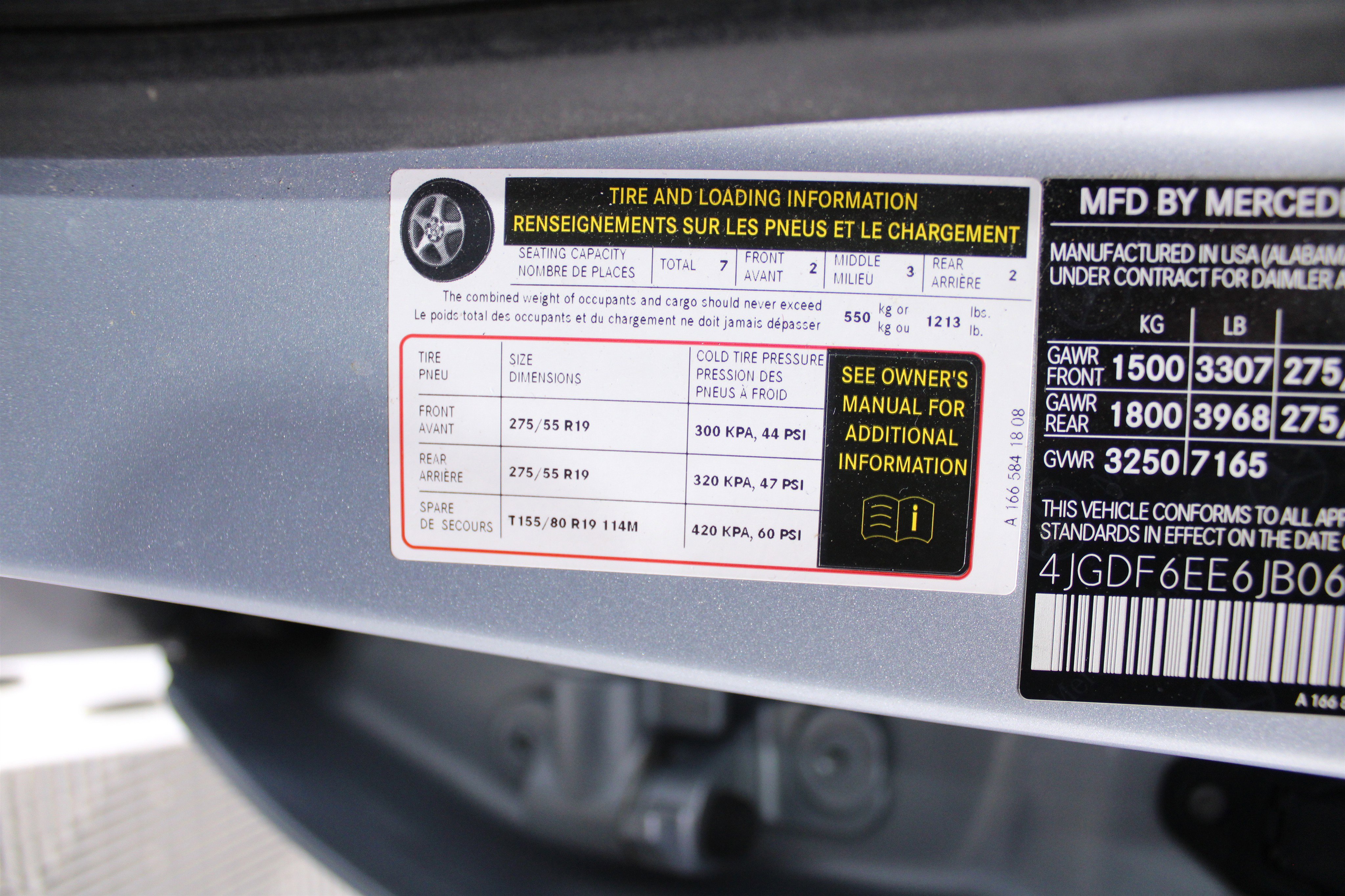 Used 2018 Mercedes-Benz GLS 450 4MATIC image 38